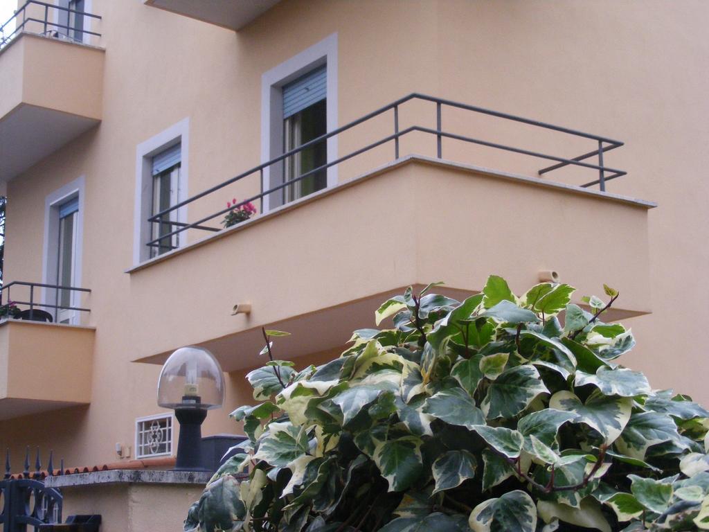 Gli Alloggi Di Papà Rome Extérieur photo