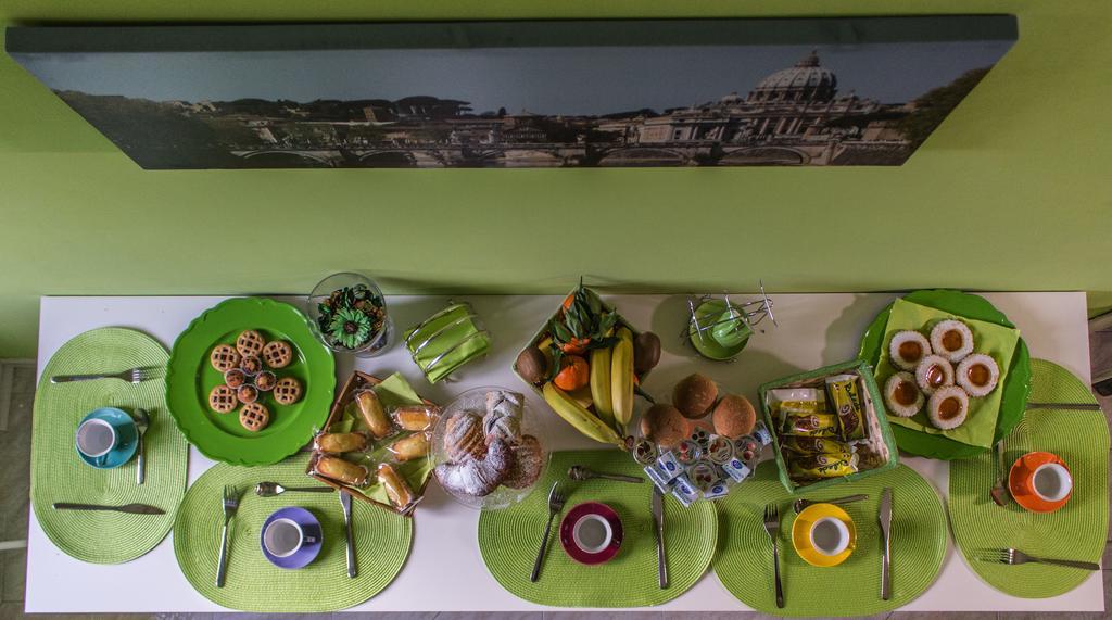 Gli Alloggi Di Papà Rome Extérieur photo