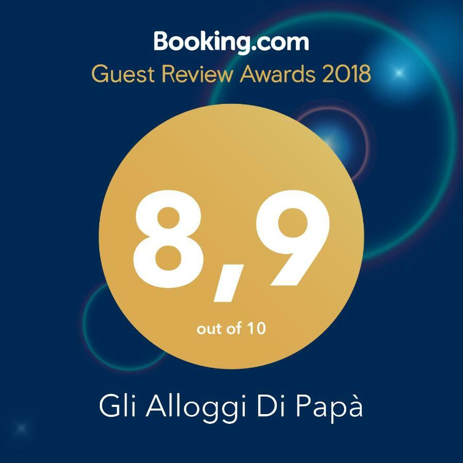 Gli Alloggi Di Papà Rome Extérieur photo